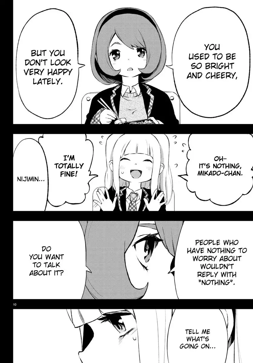 Mahou Shoujo Site Chapter 41 10